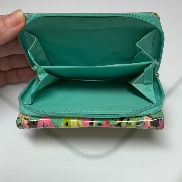 Multicolor Wallet - Picture 4 of 4